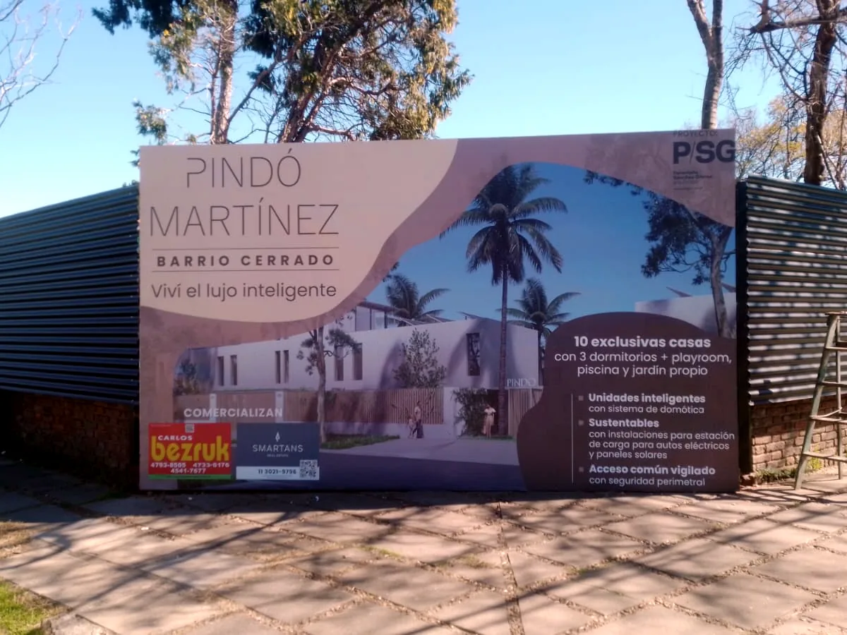 Cotizá la cartelería de tu proyecto