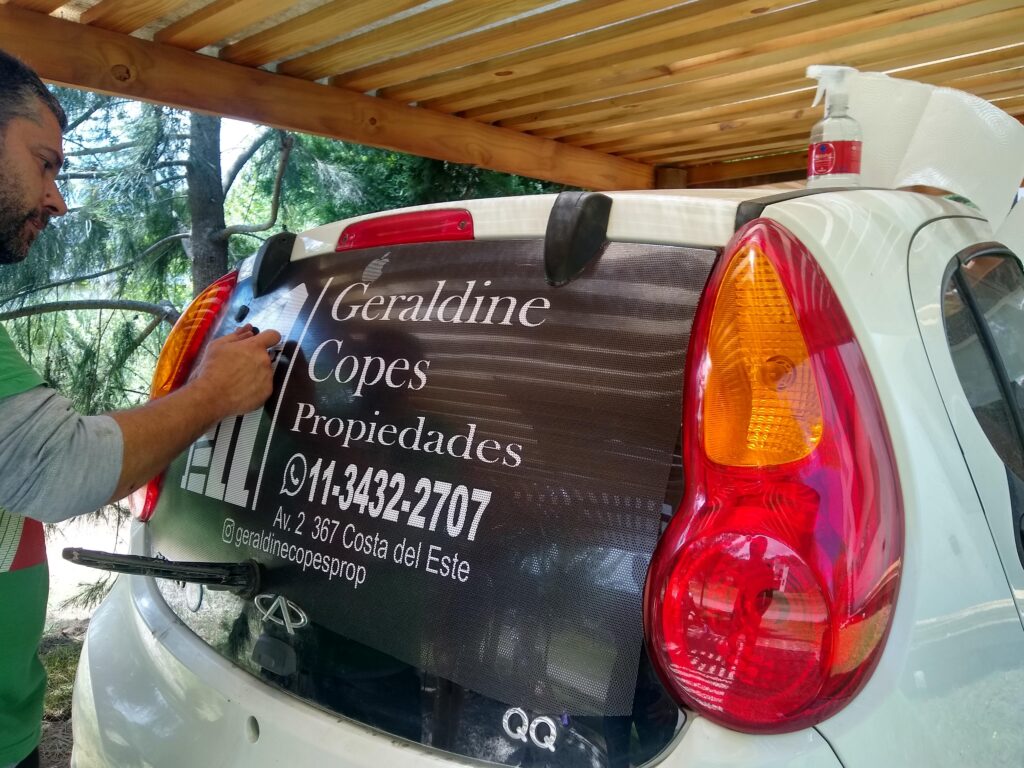 vinilos personalizados para autos