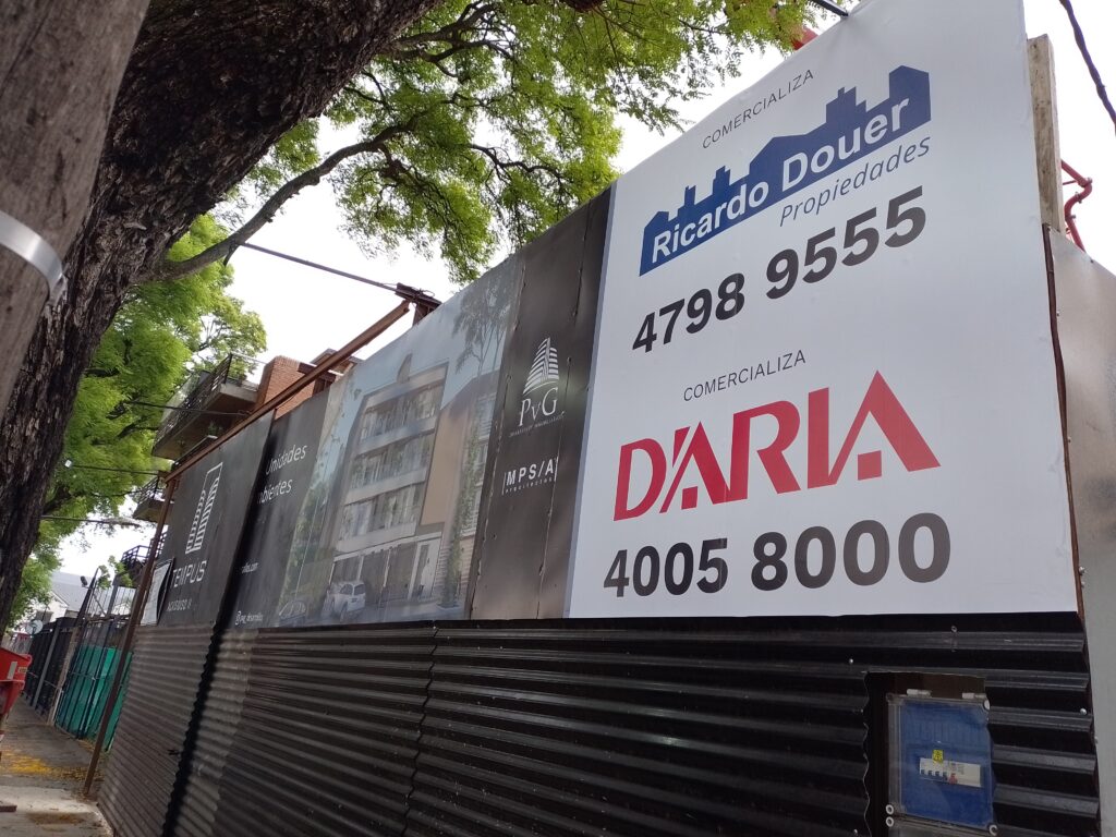 Cercos seguros y publicitarios