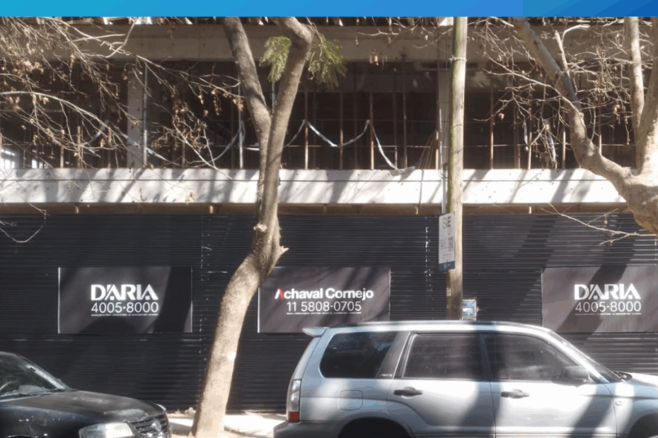 Beneficios de instalar cercos de obra en CABA
